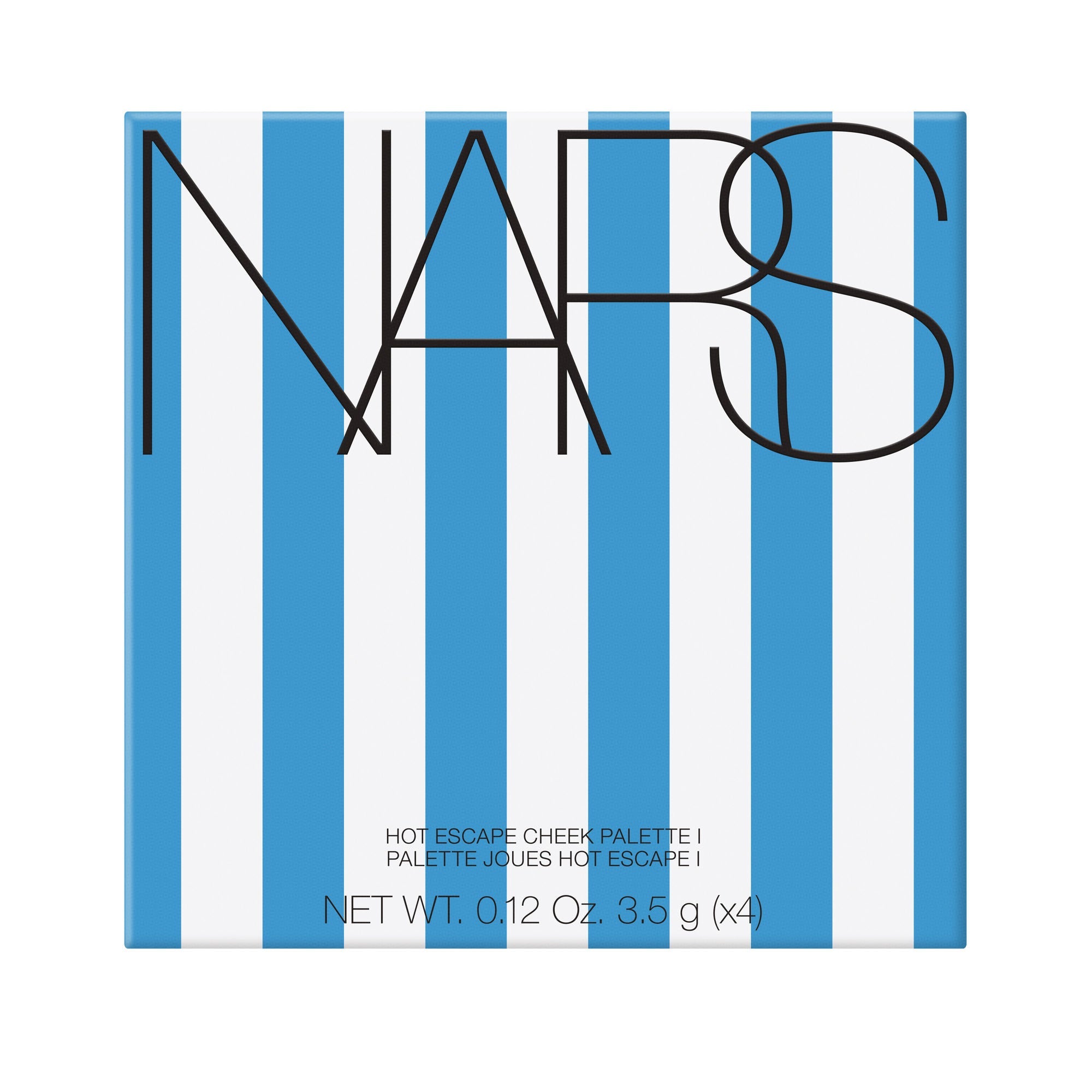 NARS Hot Escape Cheek Palette - I  Light