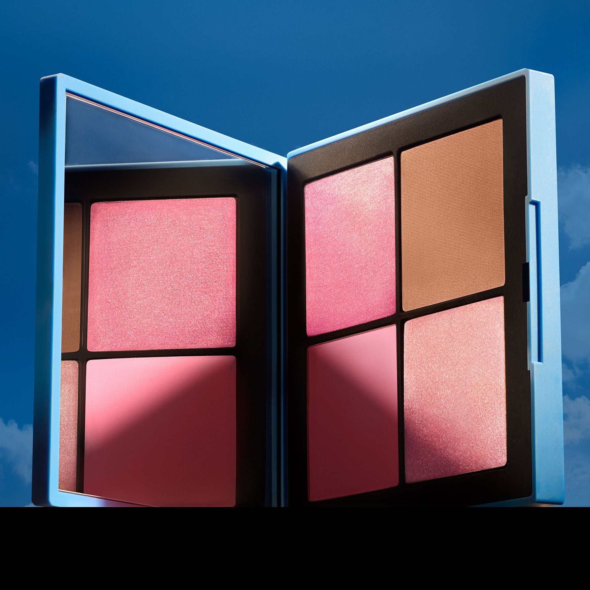 NARS Hot Escape Cheek Palette - I  Light