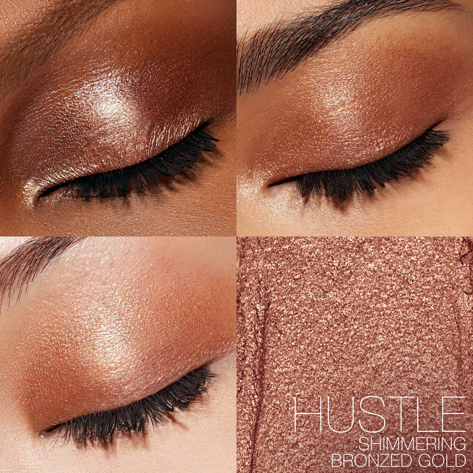 NARS Total Seduction Eyeshadow Stick - Ablaze - Hustle
