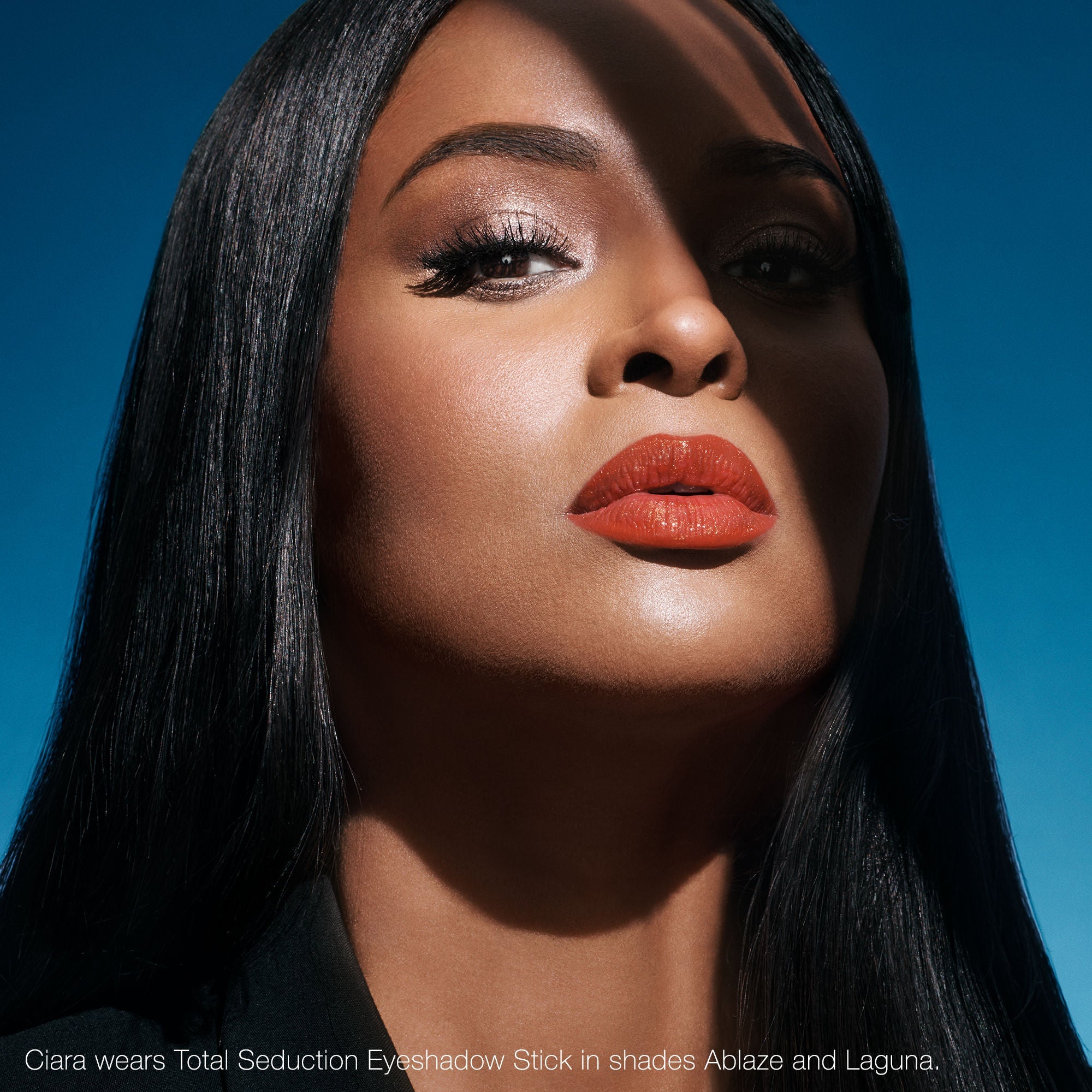 NARS Total Seduction Eyeshadow Stick - Ablaze - Laguna
