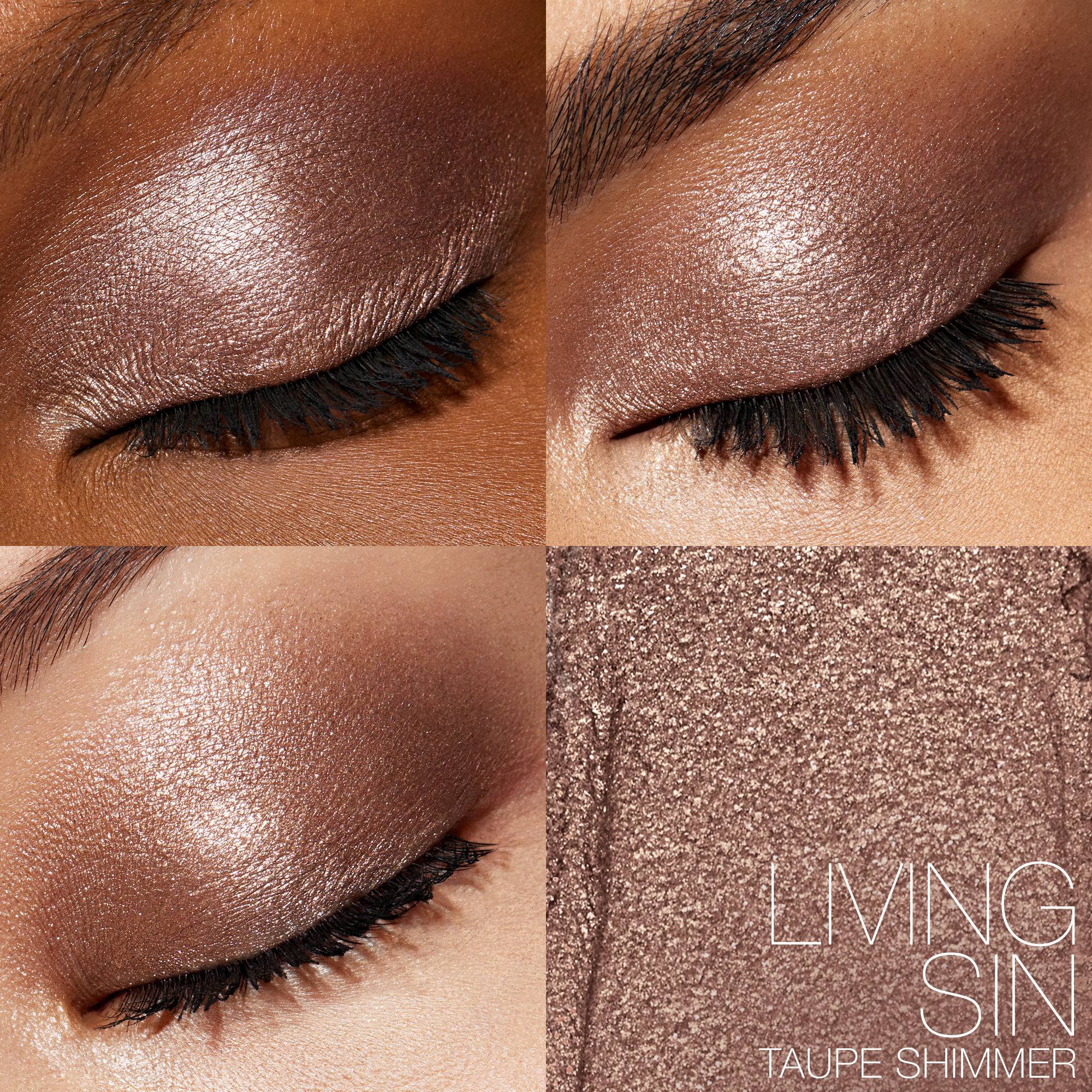 NARS Total Seduction Eyeshadow Stick - Ablaze - Living Sin