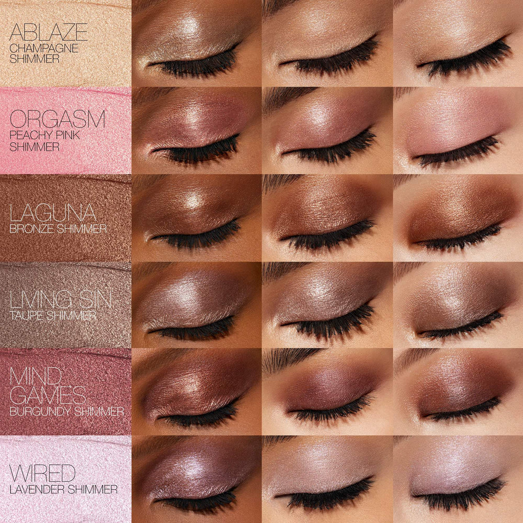 NARS Total Seduction Eyeshadow Stick - Ablaze - Living Sin
