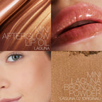NARS Mini Laguna Bronzer & Lip Oil Duo