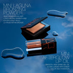 NARS Mini Laguna Bronzer & Lip Oil Duo