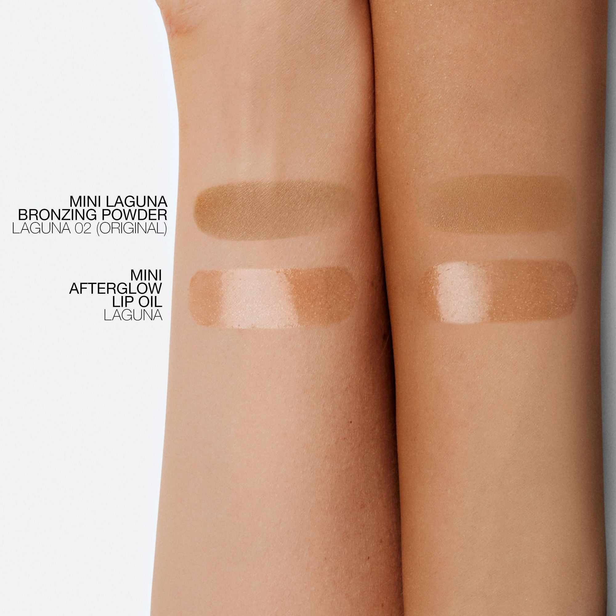 NARS Mini Laguna Bronzer & Lip Oil Duo