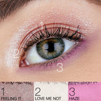NARS Afterglow Tempting Eyeshadow Palette