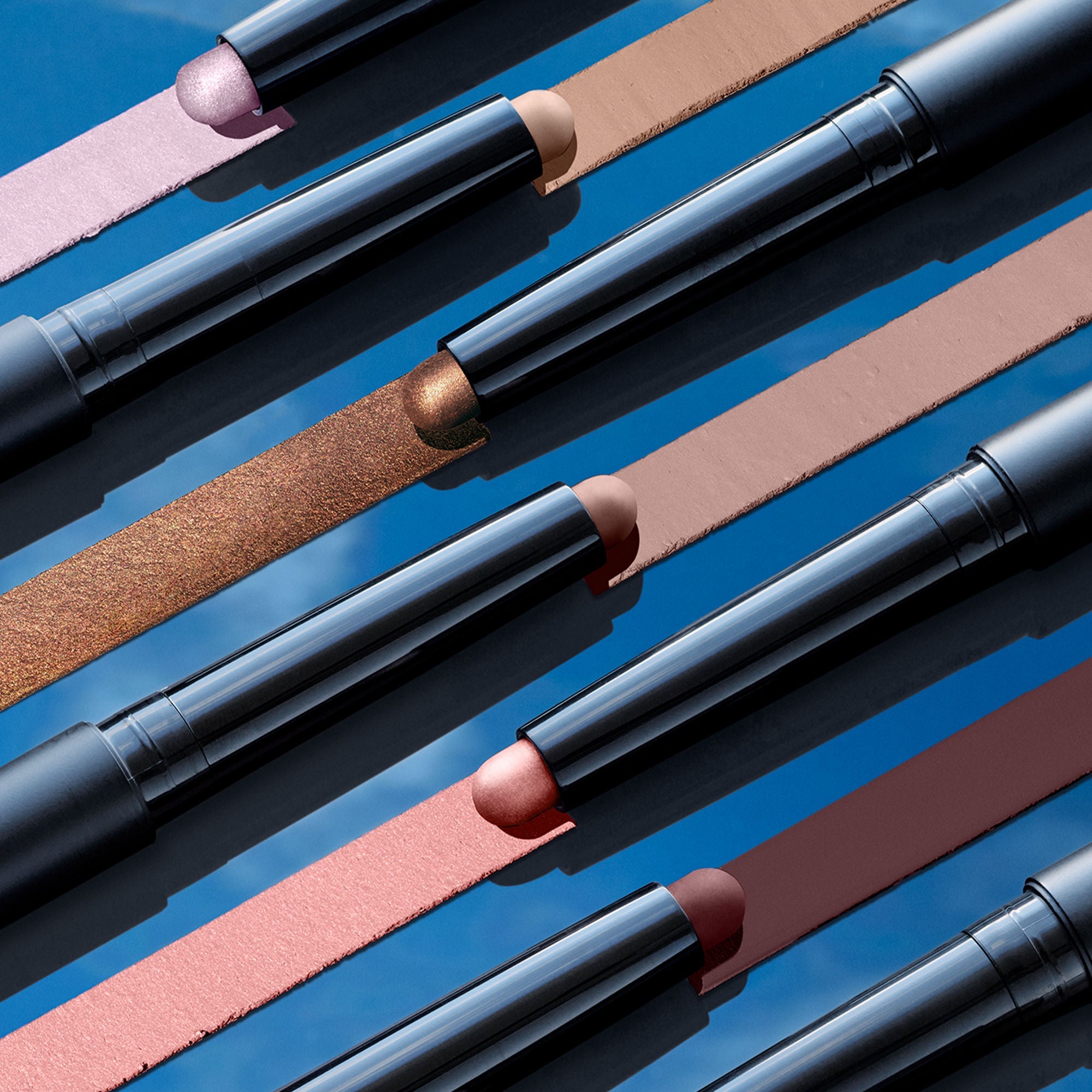NARS Total Seduction Eyeshadow Stick - Ablaze - Wired
