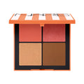 nars hot escape cheek palette iii medium deep