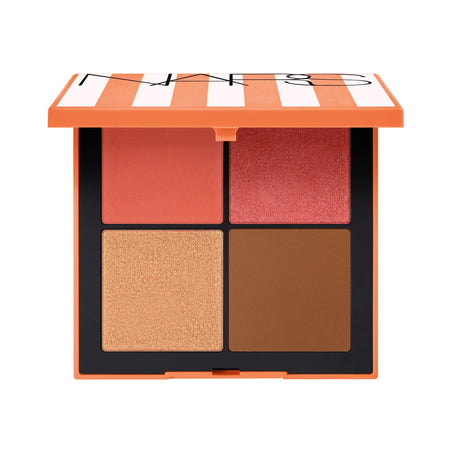 NARS Hot Escape Cheek Palette - Iii Medium Deep