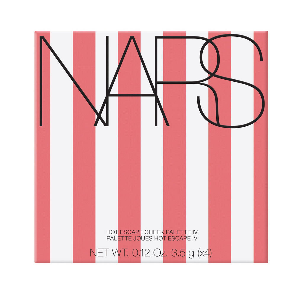 NARS Hot Escape Cheek Palette - IV Deep