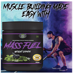 Sabates Powder Mass Fuel Mass Gainer