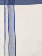 Sethukrishna Off White Traditional Kerala Double Mundu - Distacart