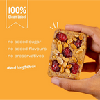 The Whole Truth Protein Bars - Peanut Heavy - Distacart