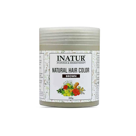 Inatur Natural Hair Color