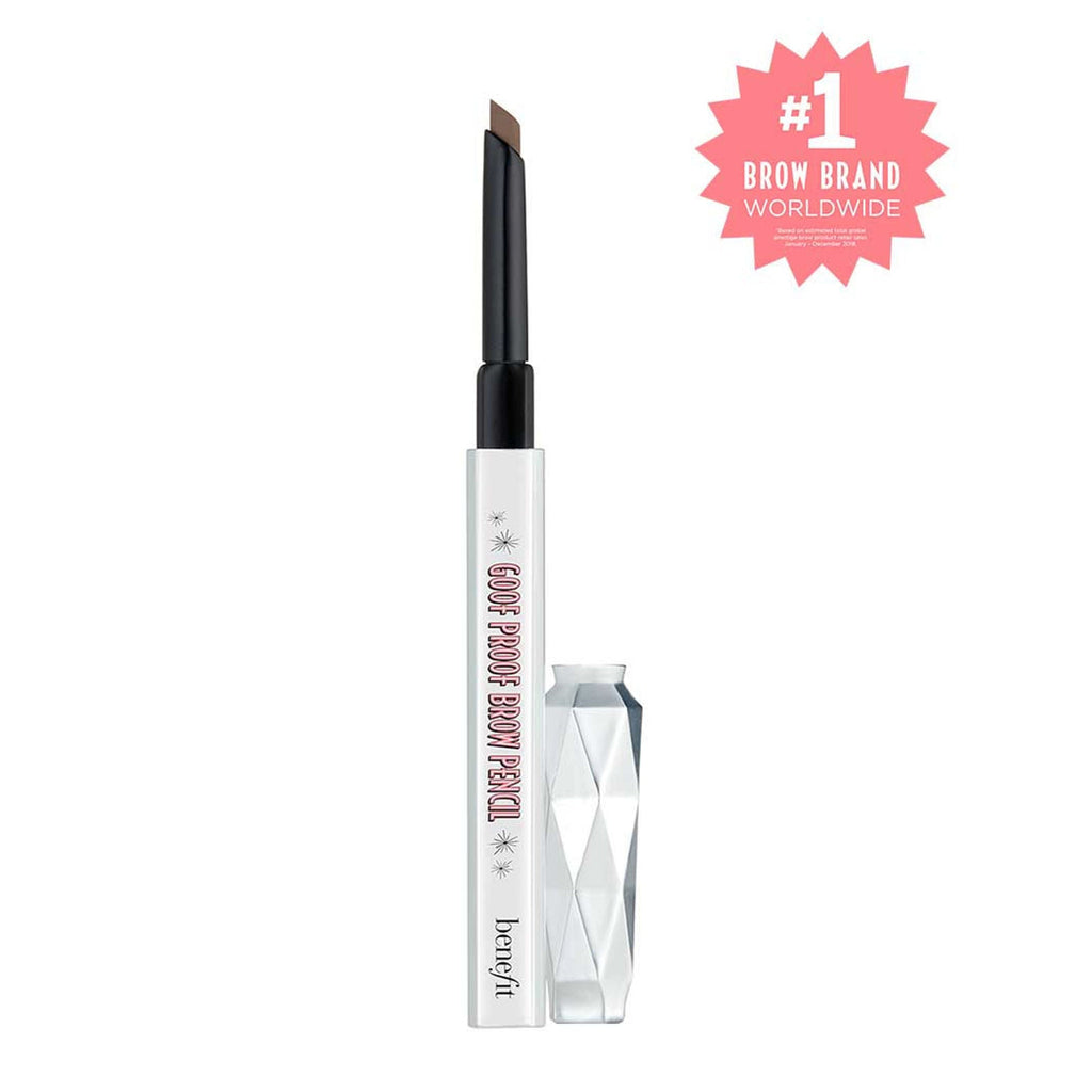 Benefit Cosmetics Goof Proof Eyebrow Pencil Mini - 03 Warm Light Brown