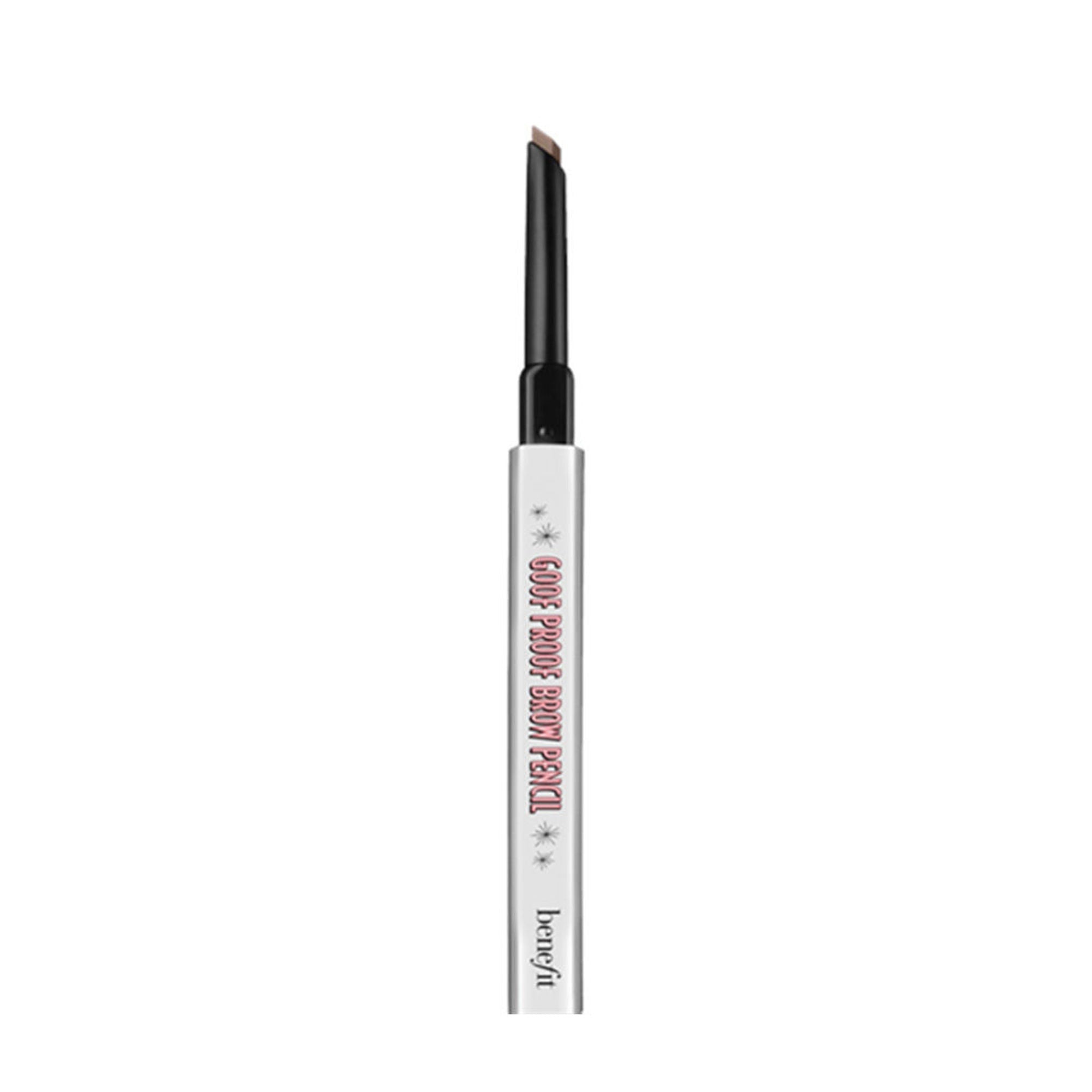 Benefit Cosmetics Goof Proof Eyebrow Pencil Mini - 03 Warm Light Brown