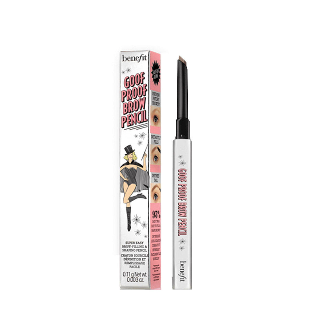 Benefit Cosmetics Goof Proof Eyebrow Pencil Mini - 03 Warm Light Brown