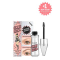 Benefit Cosmetics Gimme Brow+ Brow-Volumizing Fiber Gel Mini - 4 Warm Deep Brown