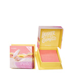 Benefit Cosmetics Shellie Warm-Seashell Pink Blush - 2.5g