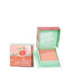 Benefit Cosmetics Peachin' Golden Peach Blush