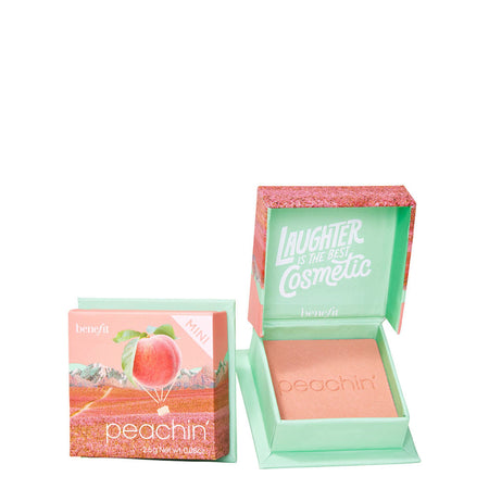 Benefit Cosmetics Peachin' Golden Peach Blush