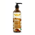 GLAMOUR WORLD AYURVEDIC Glow Sandal Body Wash