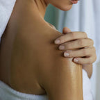 GLAMOUR WORLD AYURVEDIC Glow Body Polishing Oil