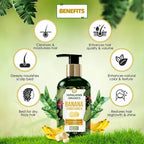 Himalayan Organics Banana Conditioner