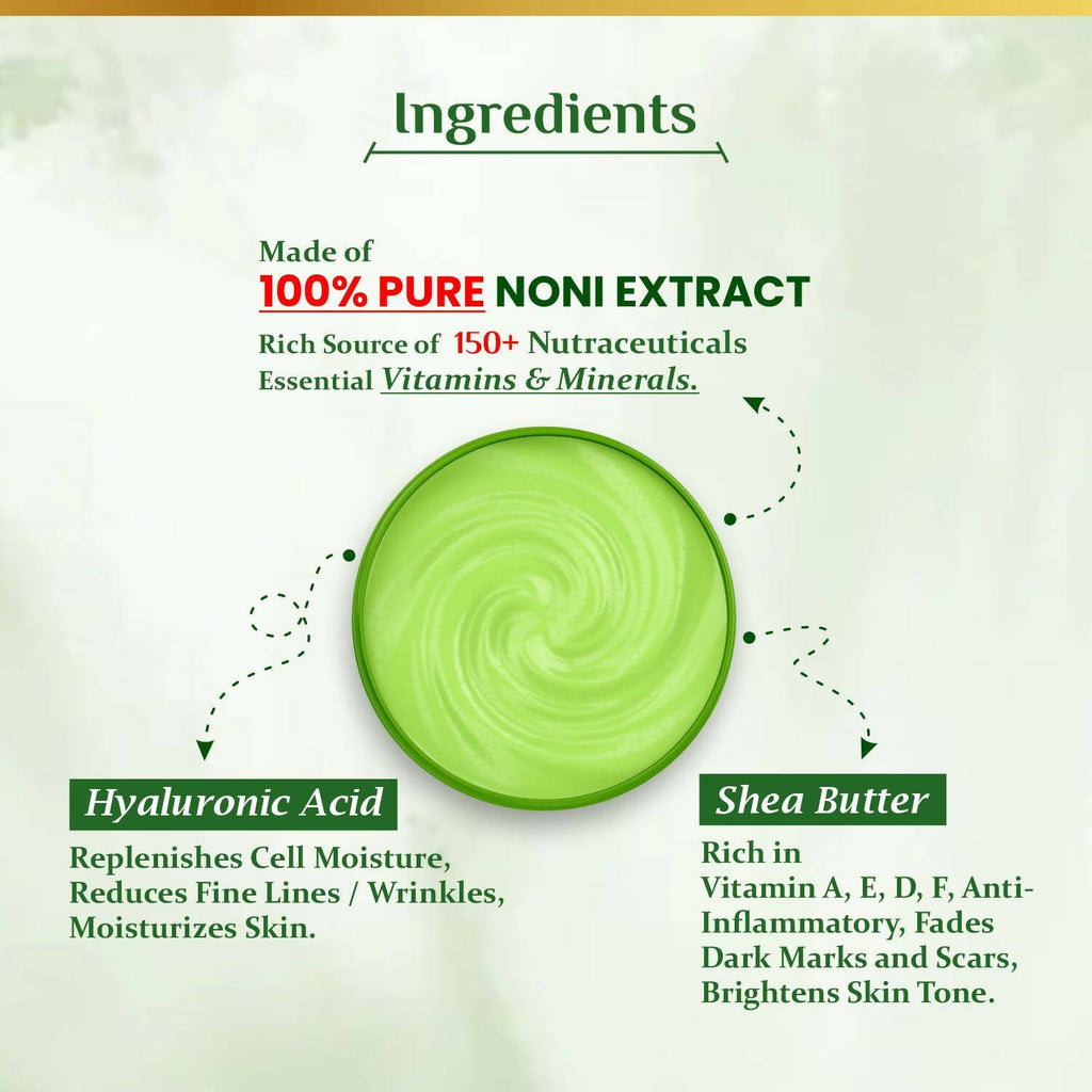 The Dave's Noni Age Defense Day & Night Skin Cream