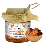 FarmDidi Punjabi Mango Pickle - Tangy & Salty