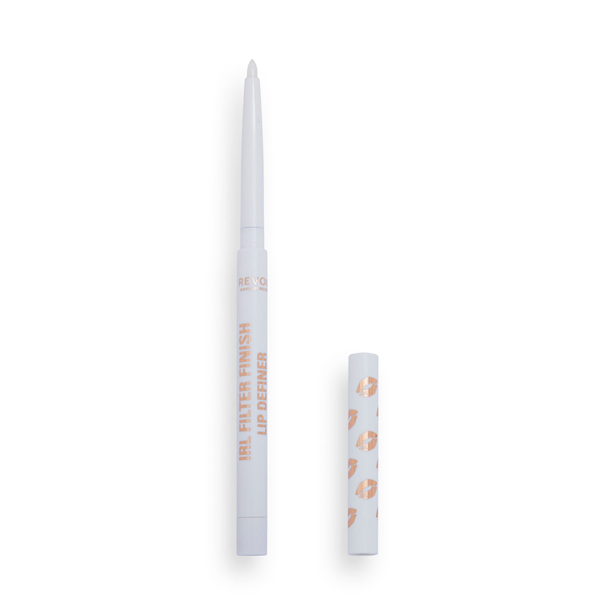 Makeup Revolution Irl Filter Finish Lip Liner Definer - Clear Cup