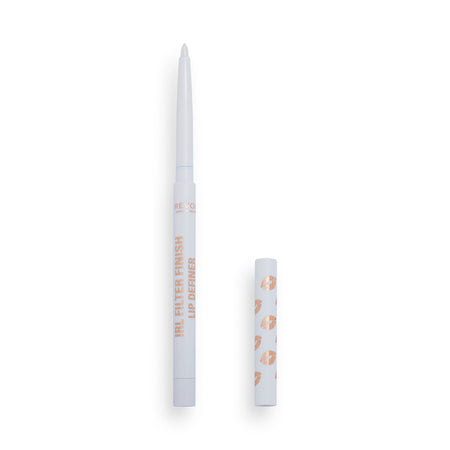 Makeup Revolution Irl Filter Finish Lip Liner Definer - Clear Cup
