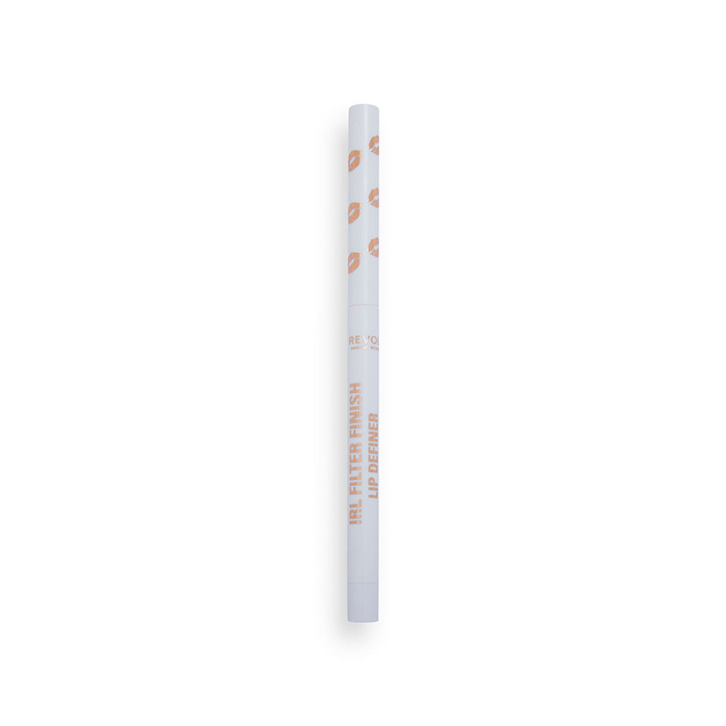 Makeup Revolution Irl Filter Finish Lip Liner Definer - Clear Cup - Distacart