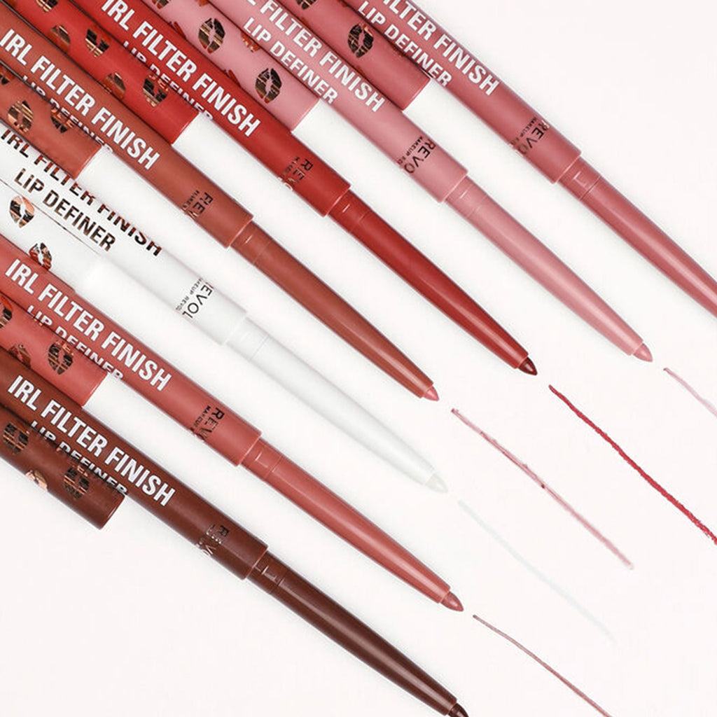 Makeup Revolution Irl Filter Finish Lip Liner Definer - Clear Cup - Distacart