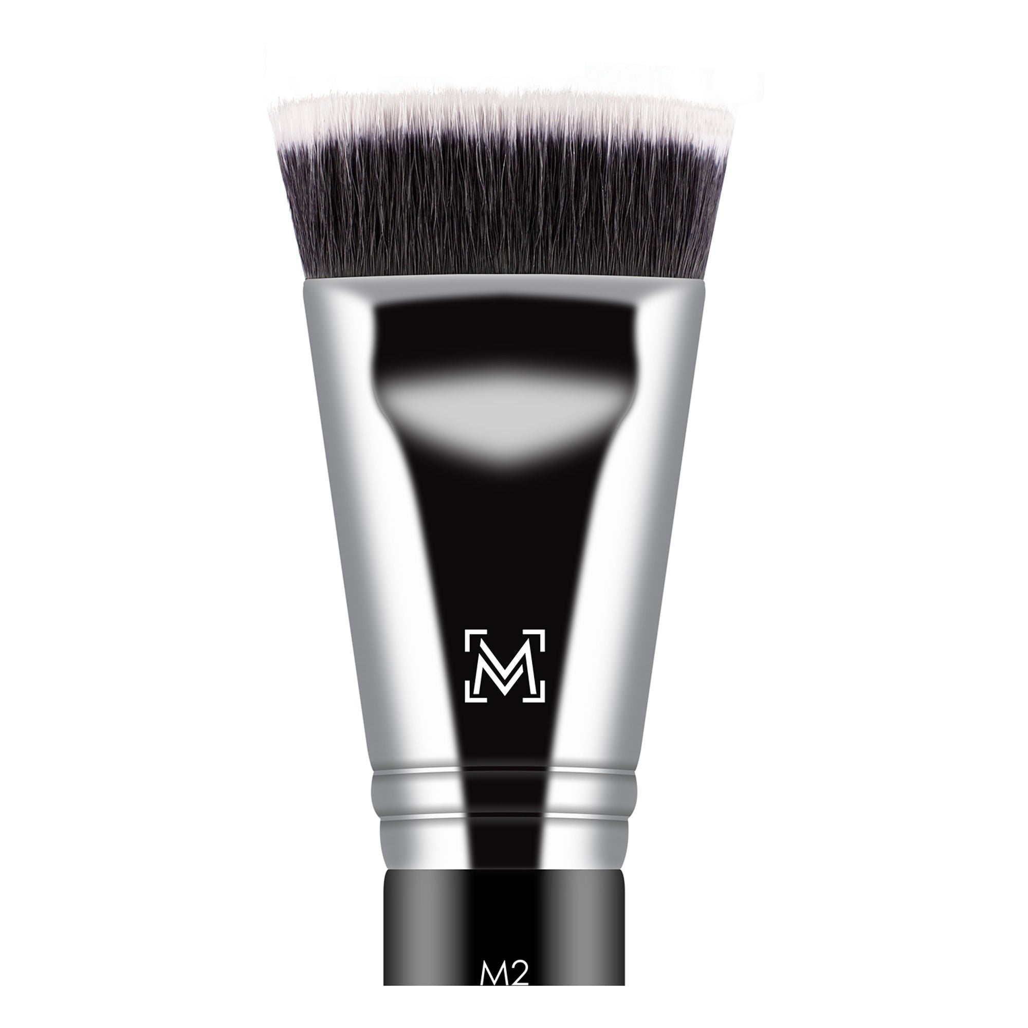 Miss Claire M2 - Contour Brush - Chrome