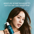 La'dor Korean Wonder Bubble Shampoo for Volume & Shine - Dry, Dull, Damaged and Color-Treated Hair