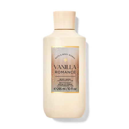 Bath & Body Works Vanilla Romance Body Wash