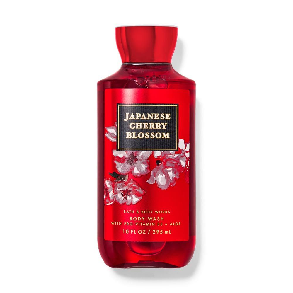 Bath & Body Works Japanese Cherry Blossom Body Wash