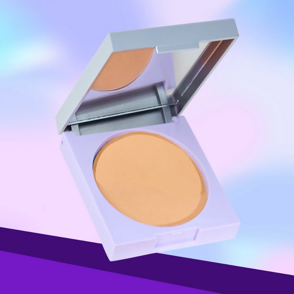 NY Bae Strobe Glow Compact Powder – Soft Gold 03 - Distacart