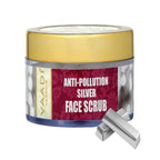 Vaadi Herbals Anti-Pollution Silver Face Scrub