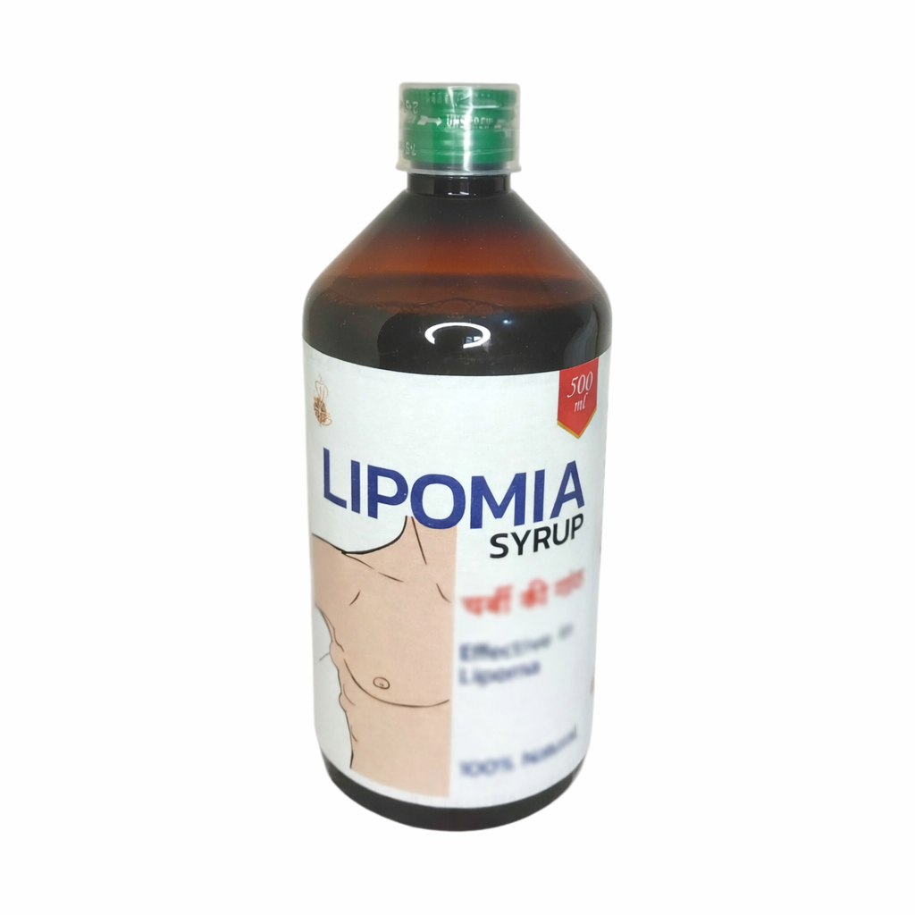 Ayurvedshakti Lipomia Syrup - Distacart