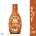 Veeba Caramel Bliss Syrup - Distacart