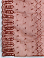 Indo Era Women Ethnic Motifs Embroidered Regular Sequinned Kurta with Trousers & With Dupatta - Distacart
