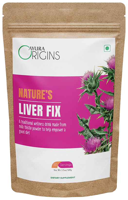 Ayura Origins Nature's Liver Fix Powder
