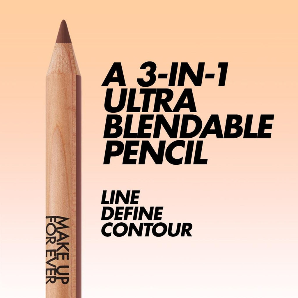 MAKE UP FOR EVER Artist Color Pencil - 606 Wherever Walnut