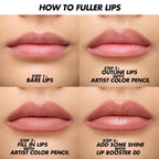 MAKE UP FOR EVER Artist Color Pencil - 714 Full Red
