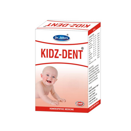 Dr. Johns Kidz Dent Drops