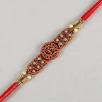 Designer Om Rakhi