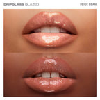 MORPHE Dripglass Glazed High Shine Lip Gloss - Beige Beam