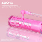 MORPHE Dripglass Glazed High Shine Lip Gloss - Beige Beam
